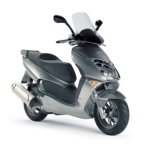 aprilia Leonardo 125/150/250 : Manuel d'utilisation + IA