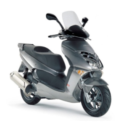 APRILIA LEONARDO 250 Manuel utilisateur | Fixfr