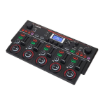 Boss RC-505 Loop Station Manuel utilisateur