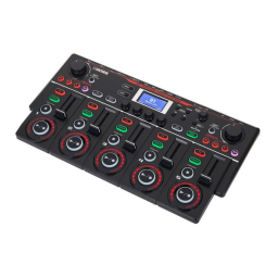 Boss RC-505 Loop Station Manuel utilisateur | Fixfr