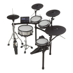 Manuel Roland TD-27: Q&amp;R IA + T&eacute;l&eacute;chargement PDF