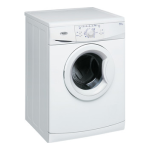 Whirlpool AWO/D 41100 Washing machine Manuel utilisateur