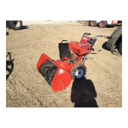 Toro 38150, 38090... Manuel d'utilisateur | IA Chat & PDF | Fixfr