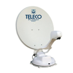 Teleco Telesat Stan Line Manuel utilisateur