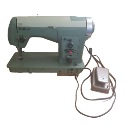 BORLETTI 1102 SUPER AUTOMATIQUE Manuel utilisateur | Fixfr