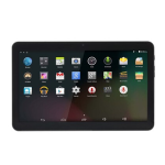 Denver TAQ-10403G 10.1&quot; 3G Quad Core Android tablet Manuel utilisateur