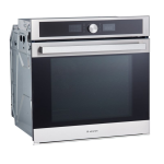 Ariston FI5 851 C IX A Oven Manuel utilisateur