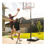 Lifetime 90023 Adjustable Portable Basketball Hoop (44-Inch Polycarbonate) Manuel du propri&eacute;taire