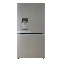 Hotpoint HQ9I MO1L UK Side-by-Side Manuel utilisateur | Fixfr
