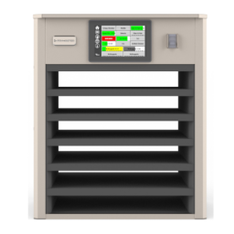 Guide UHC-HD Armoire Frymaster : IA Chat et PDF | Fixfr