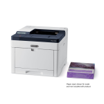 Xerox PHASER 6510N Manuel utilisateur