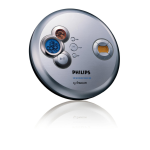 Philips EXP2460 Manuel utilisateur