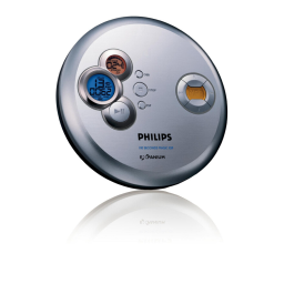 Philips EXP2460 Manuel utilisateur | Fixfr