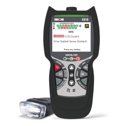 Manuel de l'utilisateur Outil de diagnostic | AI Chat & PDF | Fixfr