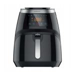 Ambiano GT-AF-02 Hot Air Fryer Manuel utilisateur