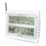 Bresser PC Weather station Manuel utilisateur