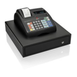 Olivetti ECR 7700LD eco Plus SD Manuel utilisateur