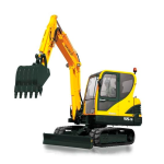 Hyundai Robex 55-9 : AI Chat &amp; T&eacute;l&eacute;chargement PDF