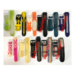 Swatch FUN SCUBA Manuel du propriétaire | Fixfr