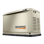 G&eacute;n&eacute;rateurs 9-22kW&nbsp;: Instructions d'installation + IA Chat &amp; PDF