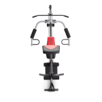 Weider 2980 X SYSTEM 30295 Manuel utilisateur