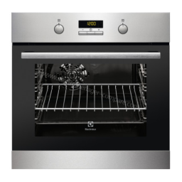 Electrolux EZC2510ACX Manuel utilisateur | Fixfr