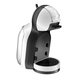 Dolce Gusto Mini-Me Manuel du propriétaire | Fixfr