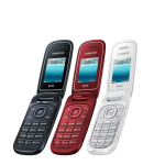 Samsung GT-E1270 Mode d'emploi + IA Chat &amp; PDF