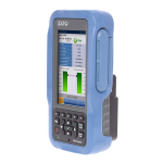 EXFO MaxTester MAX-635/635G Mode d'emploi