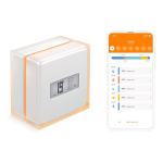 Netatmo Thermostat Netatmo Manuel utilisateur