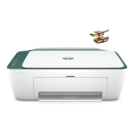 HP DeskJet Ink Advantage 2700 All-in-One series Manuel utilisateur