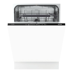 Gorenje GV67260XXL Manuel : AI Chat &amp; PDF