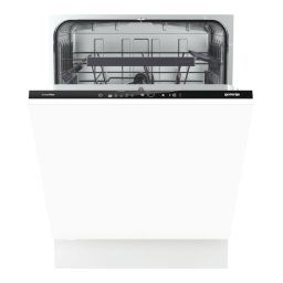 Gorenje GV67260XXL Manuel utilisateur | Fixfr