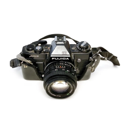 Fujica AX-3 Manuel utilisateur | Fixfr