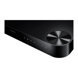 Samsung HT-H6500WM Manuel utilisateur | Fixfr