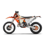 KTM 300 XC TPI 2022 Manuel du propri&eacute;taire