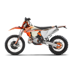 KTM 250/300 XC TPI : Manuel d'utilisation + Chat IA | Fixfr
