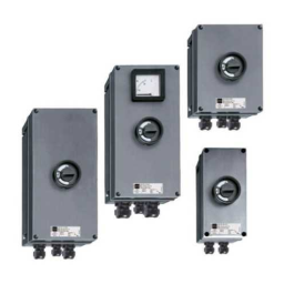 Stahl 8146/5-V27 Mode d'emploi | Fixfr