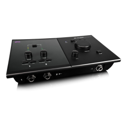 M-Audio Fast Track C400 Manuel utilisateur | Fixfr