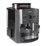 Krups EA810B70 Expresso broyeur Product fiche