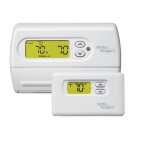 1F85RF-275 Thermostat White-Rodgers | Chat IA &amp; PDF