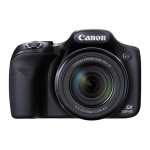Canon PowerShot SX530 HS Manuel utilisateur