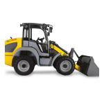 Wacker Neuson 5055 All Wheel Steer loader Manuel utilisateur