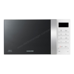 Samsung GW76V-WW Manuel utilisateur