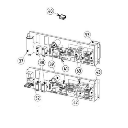 TECHNIBEL PHTJ197VAD Groupes d'eau glacÃ©e air/eau <=17KW Guide d'installation | Fixfr