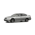 Lexus GS 300 Manuel utilisateur