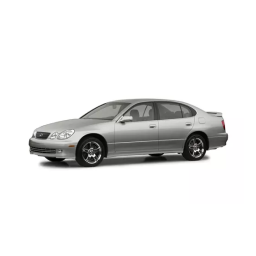 Lexus GS 300 Manuel utilisateur | Fixfr