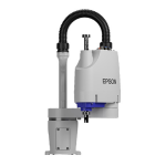 Epson GX4B SCARA Robots Manuel utilisateur