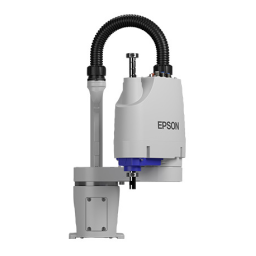 Manuel Epson GX4B SCARA Robots | Fixfr