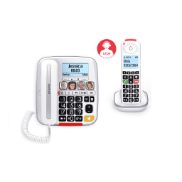 SwissVoice Xtra 3355 Combo Manuel utilisateur | Fixfr